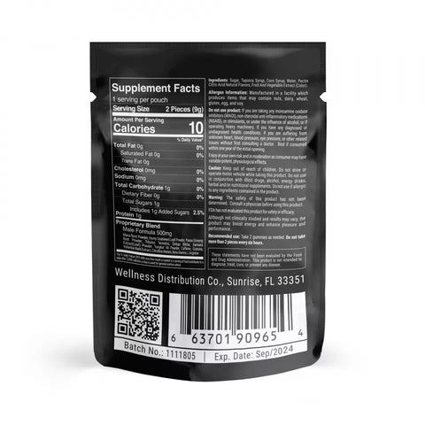 Sex Gummies  Male Enhancement Gummies