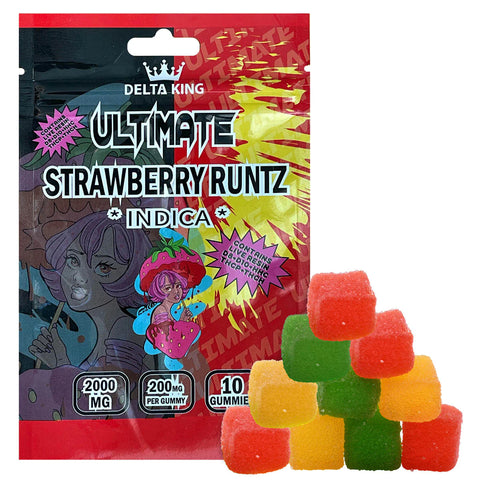 DELTA KING ULTIMATE GUMMIES