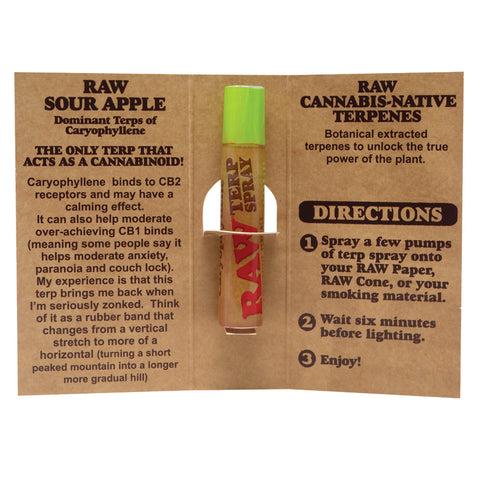 RAW Terp Spray
