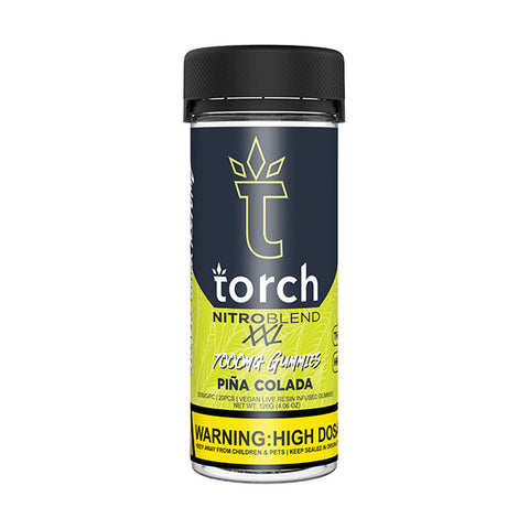 Torch Nitro Blend XXL Gummies | 7000mg