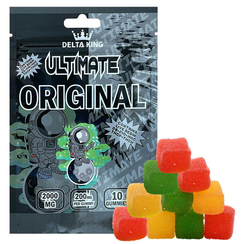 DELTA KING ULTIMATE GUMMIES