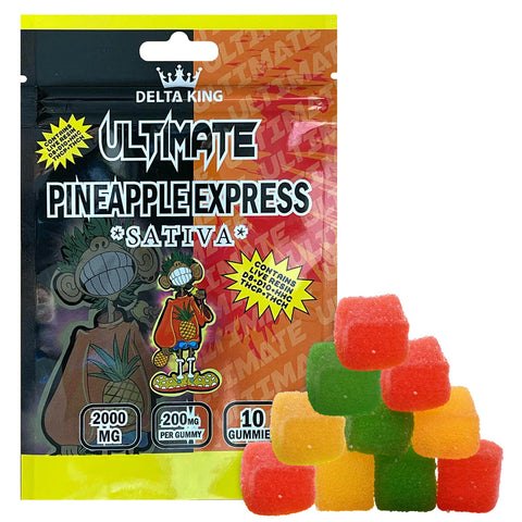 DELTA KING ULTIMATE GUMMIES