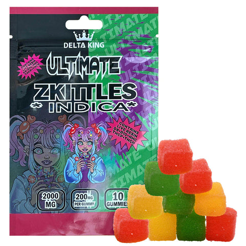 DELTA KING ULTIMATE GUMMIES