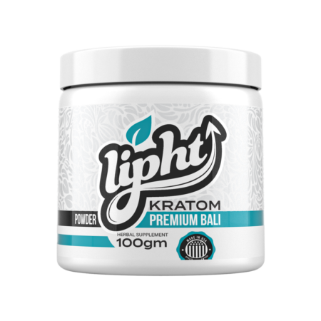 LIPHT KRATOM POWER - PREMIUM BALI