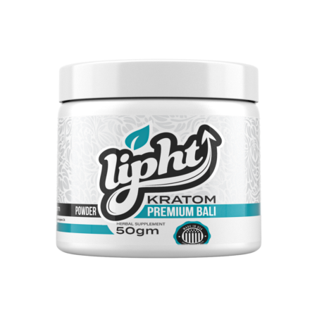 LIPHT KRATOM POWER - PREMIUM BALI