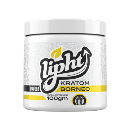 LIPHT KRATOM POWER - BORNEO