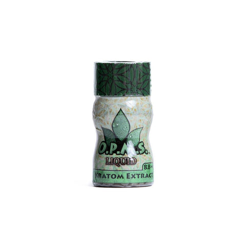 OPMS Gold Liquid Kratom Shot Extract