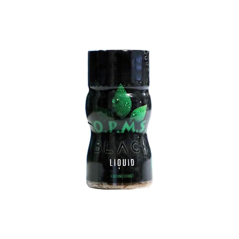 OPMS BLACK Liquid Kratom Shot Extract